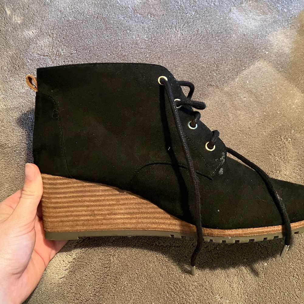 DrScholls Ankle Boots